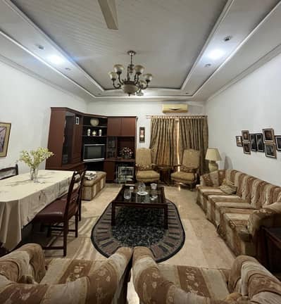 1 Kanal Double Unit House For Rent In Sui Gass Lahore.