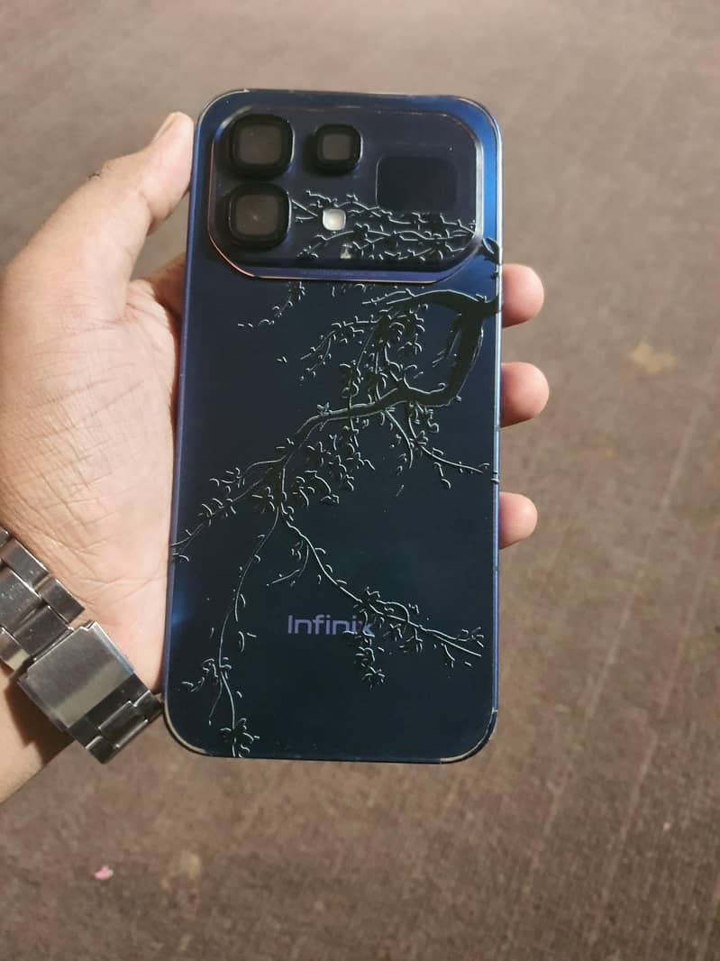 Infinix Note 60 Pro 1