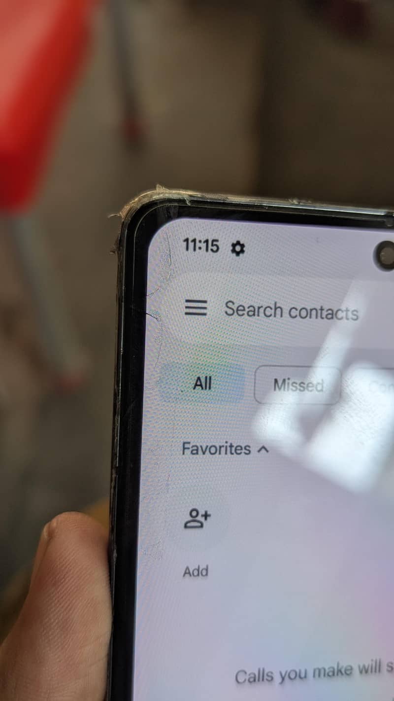 Google Pixel 7 Pro 5