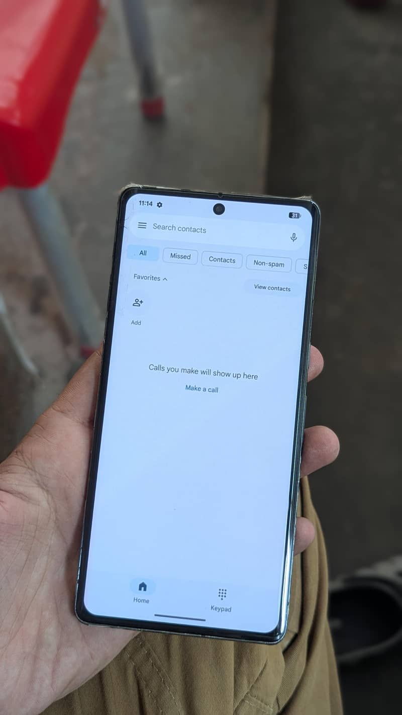 Google Pixel 7 Pro 6