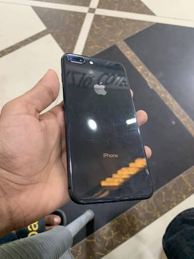 Apple iPhone 8 Plus