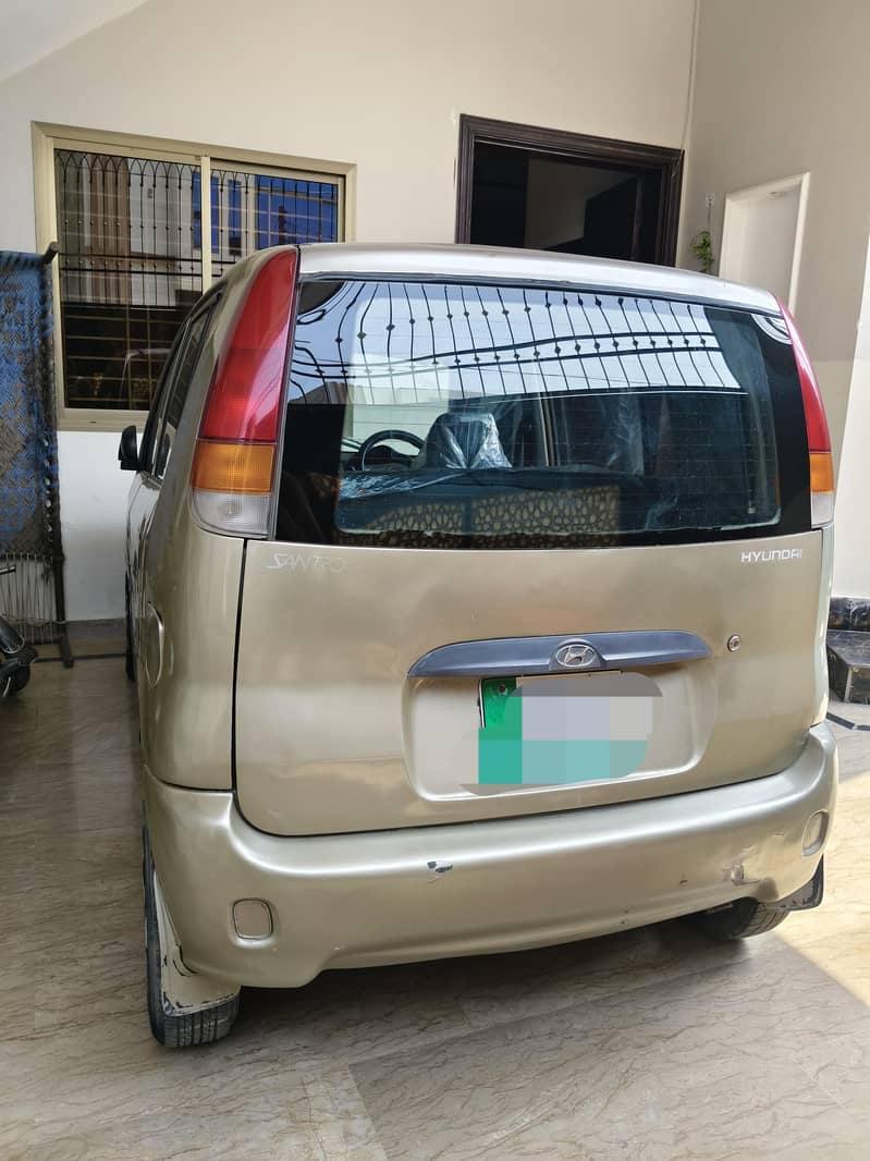 Santro Plus 2002 Model 0