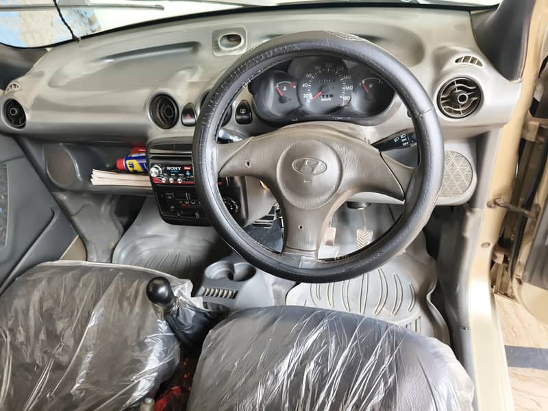Santro Plus 2002 Model 6