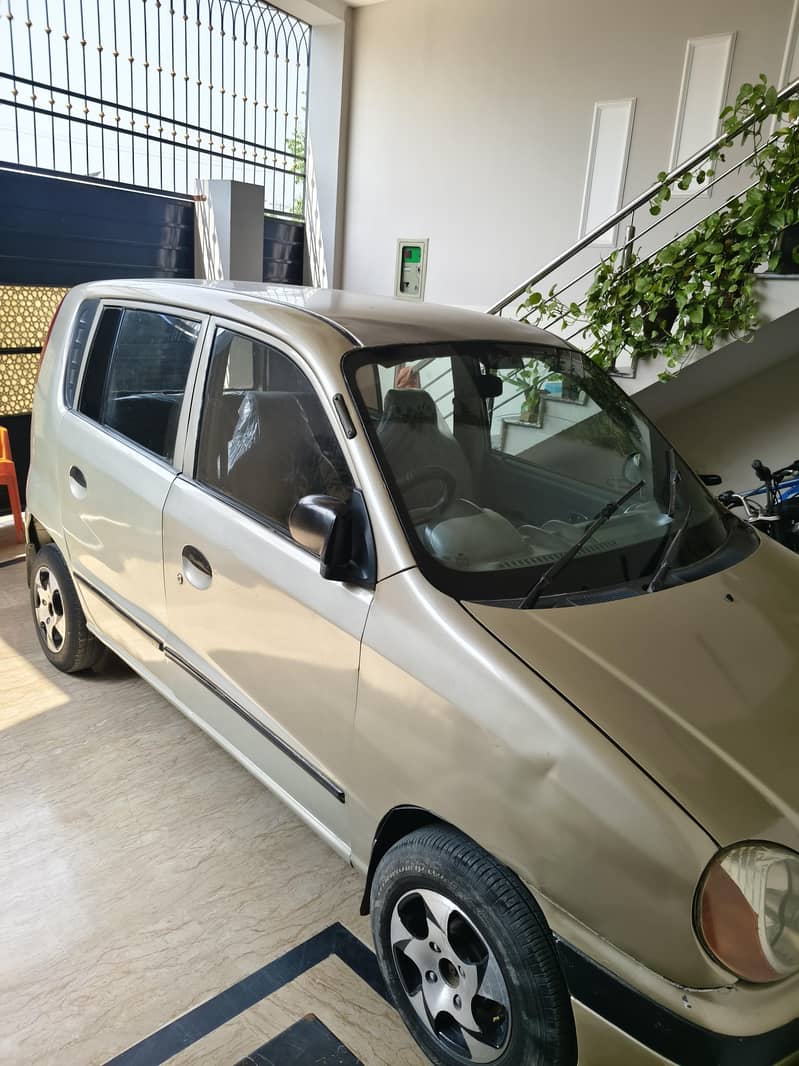 Santro Plus 2002 Model 9