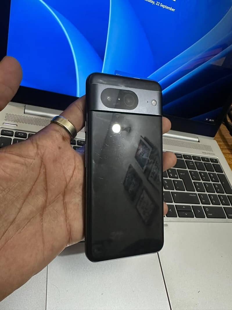 Google Pixel 8 2