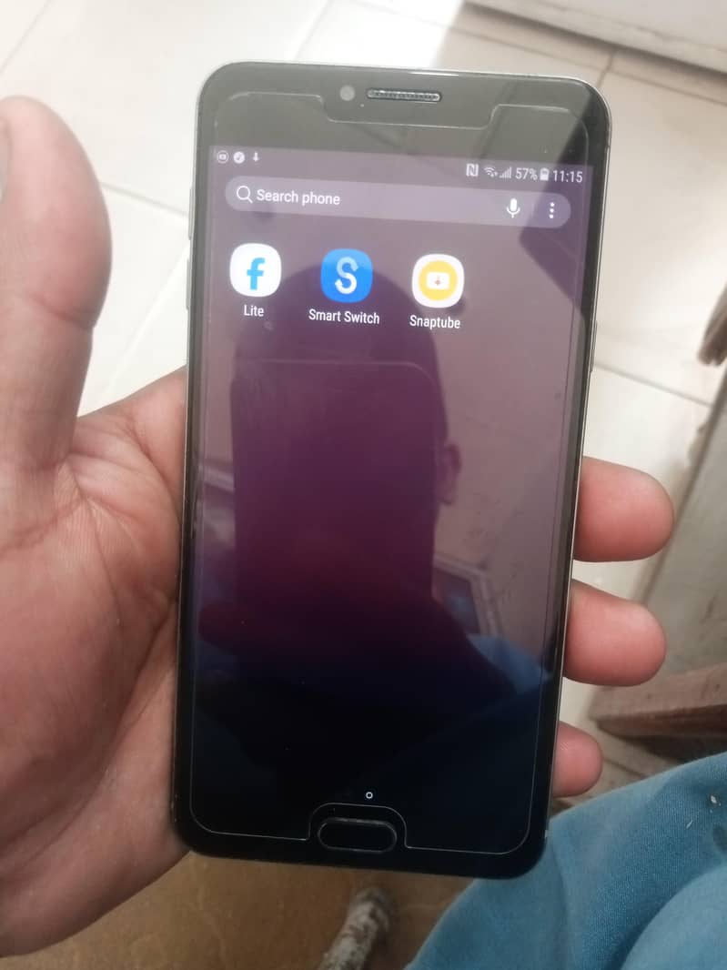 Samsung Mobile C7 2