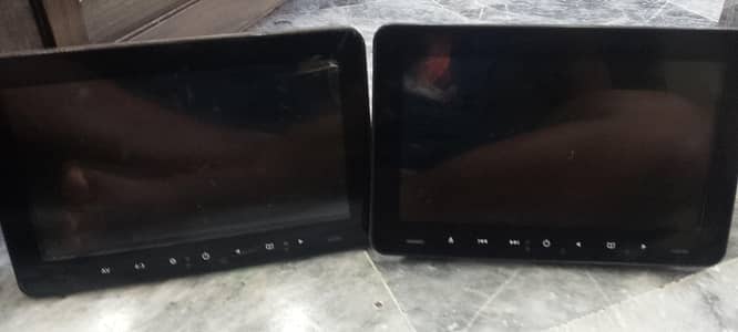 car lcd