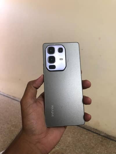 Infinix Note 50