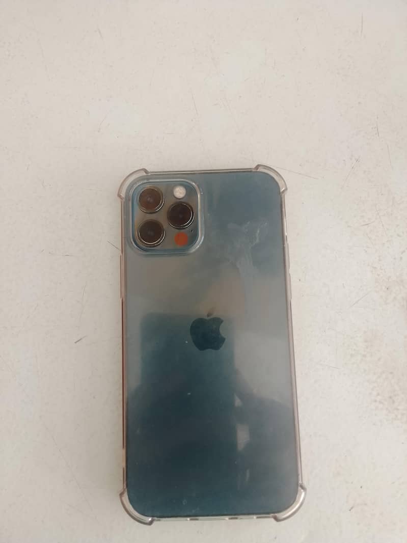 Apple iPhone 12 Pro 1