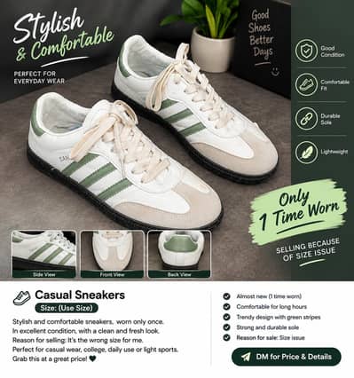 samba green