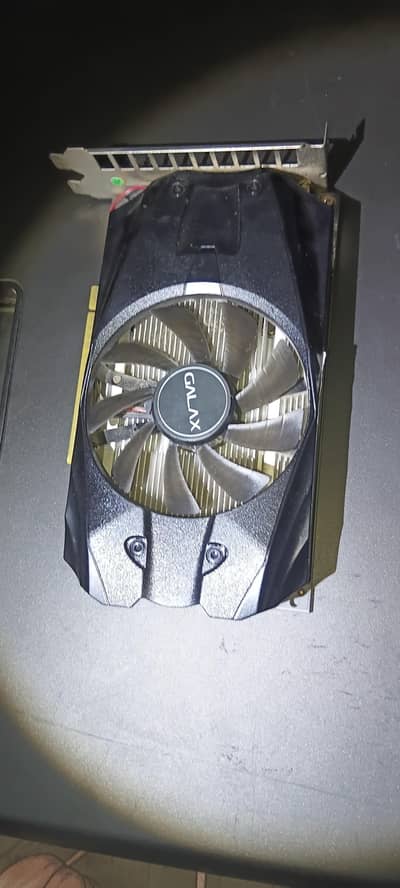 GeForce gtx 1050ti 4gb