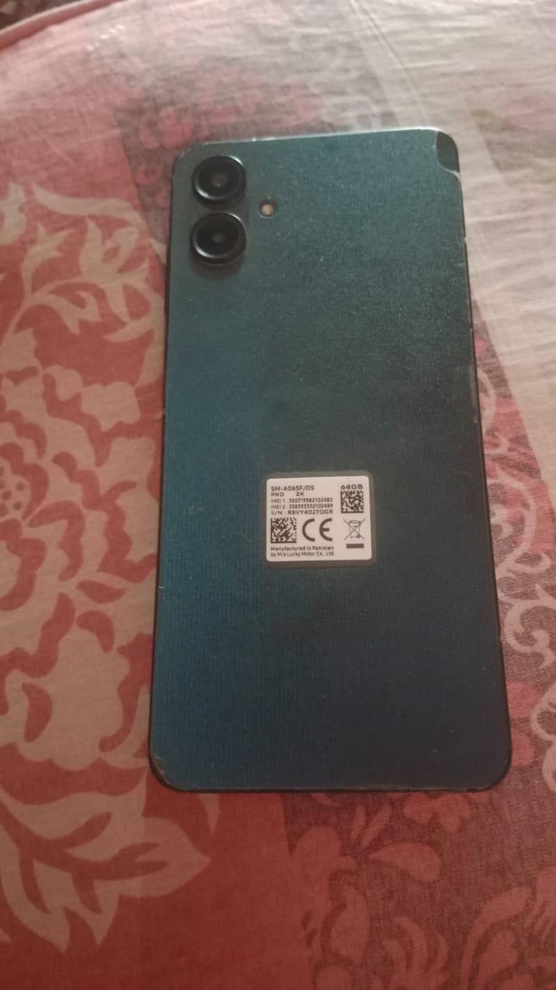 Samsung Mobile A06 1