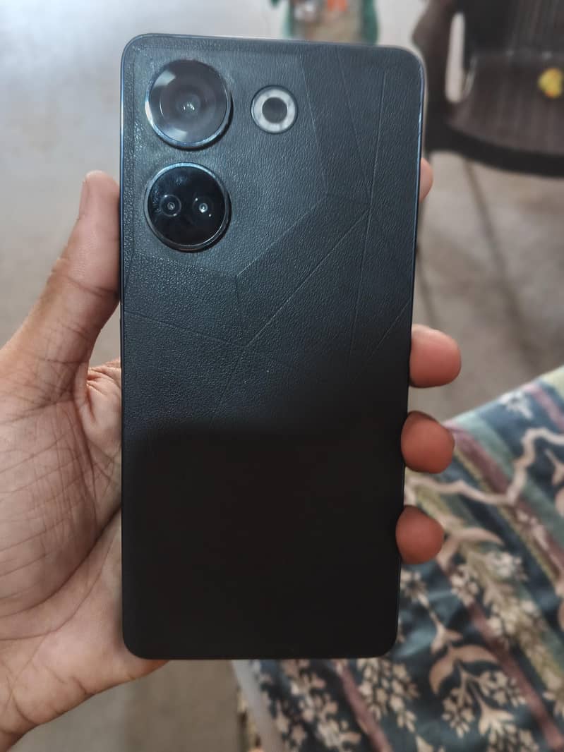Tecno CAMON 20 0