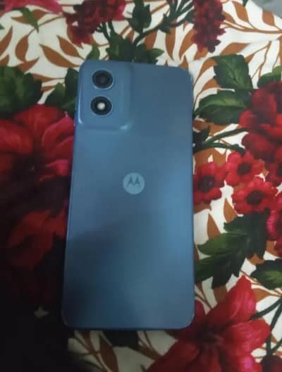 Motorola Moto G Play 2024