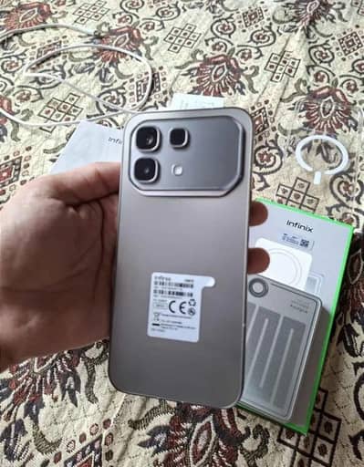 Infinix Note 60 Pro