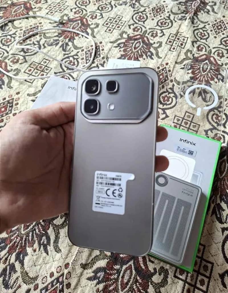 Infinix Note 60 Pro 0
