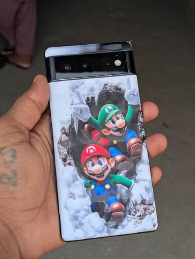 Google Pixel 6