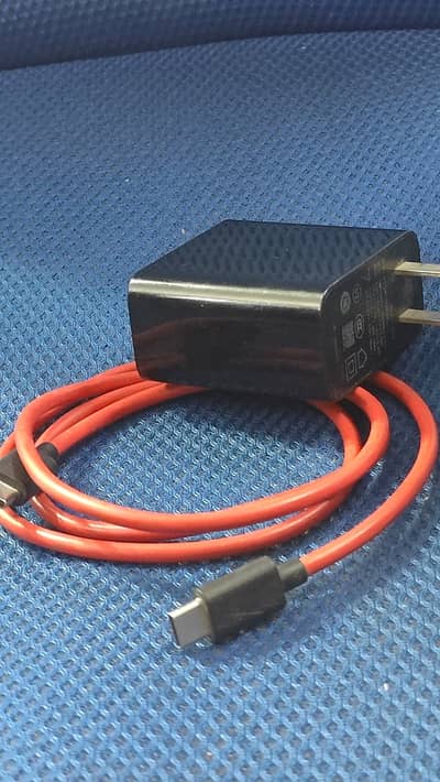 Zte Nubia Red Magic 6s Pro Charger Orignal
