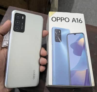 Opp0 A16 4/64gb