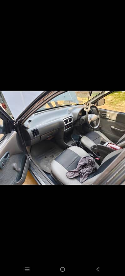 Suzuki Cultus VXR 2008
