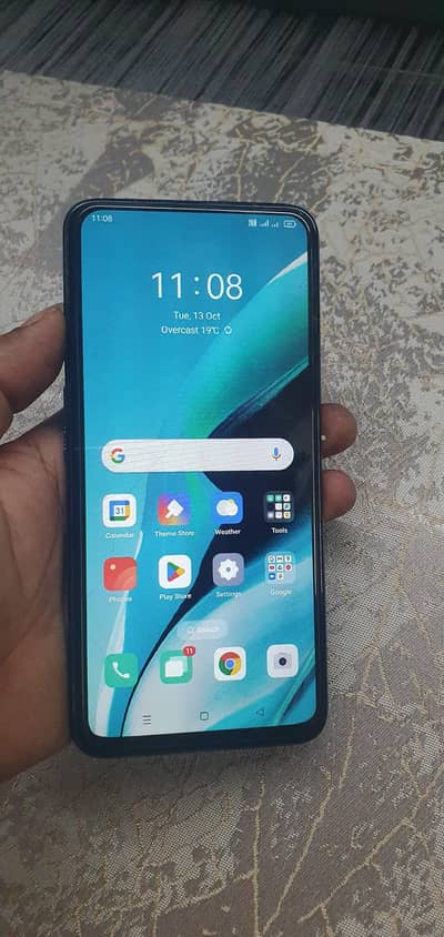 OPPO Reno 2 8gb 128gb box hi