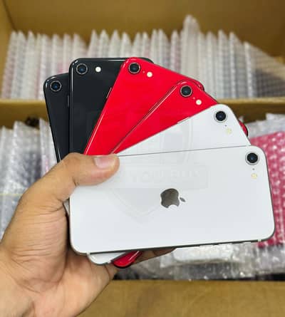 Apple iPhone SE 2020 | 64GB Non Pta Available At Tech You Buy