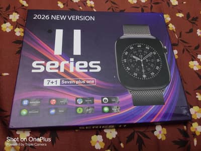 ll Series Seven Plus One Watch