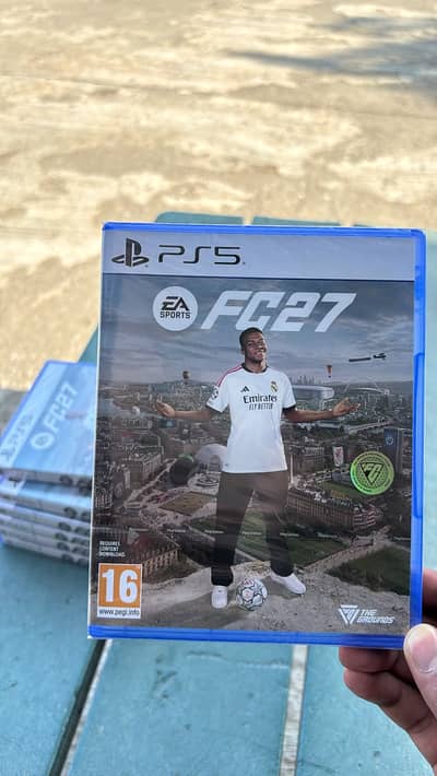 FC 2027 (Brand New)