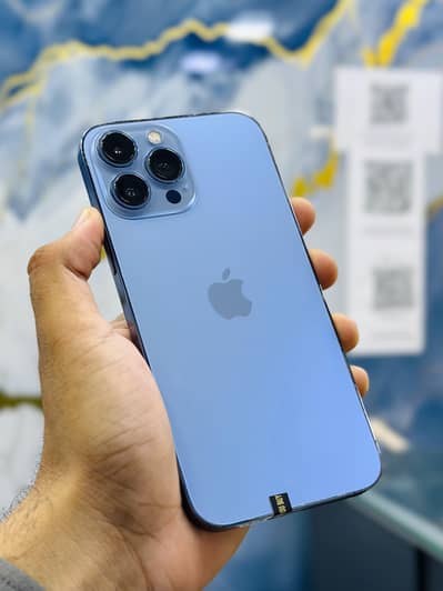 Apple iPhone 13 Pro Max 256GB Pta Approved