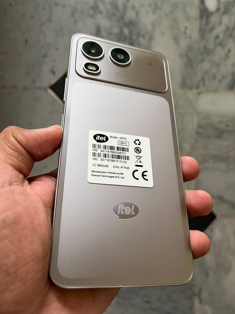 Itel A200+ 2