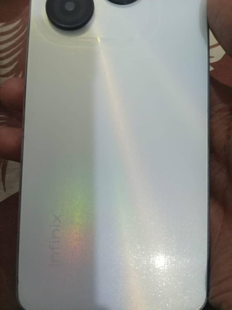 Infinix Smart 8 1