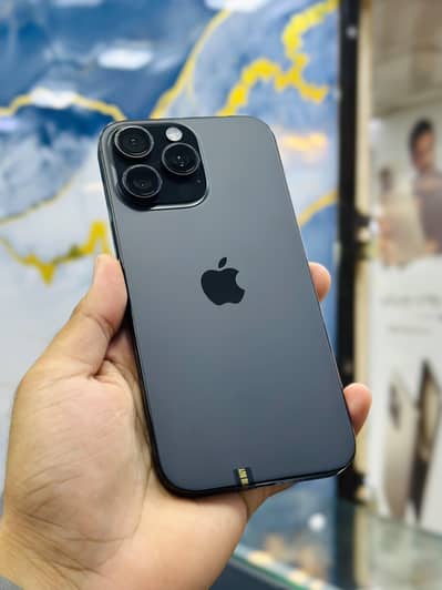 Apple iPhone 16 Pro Max 256GB Non Pta Water Pack
