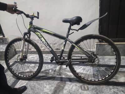 bicycle
