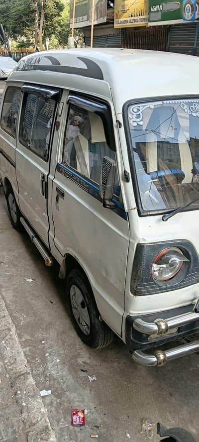 Suzuki Bolan 2004