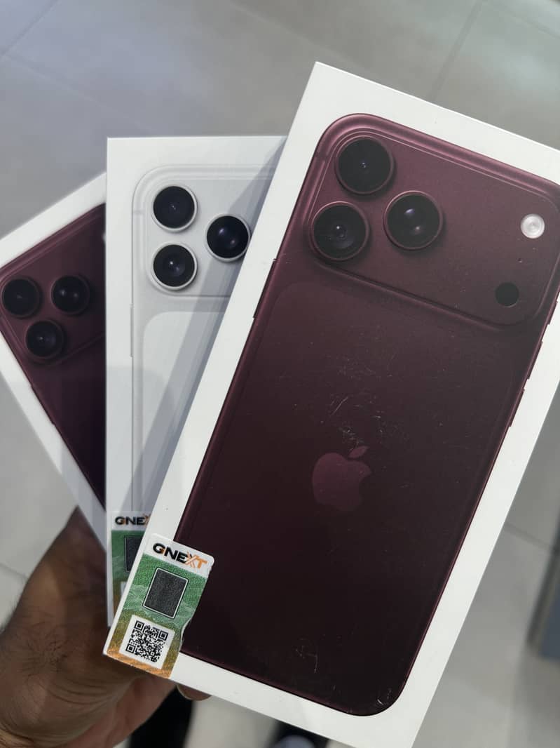 Apple iPhone 18 Pro Max 1