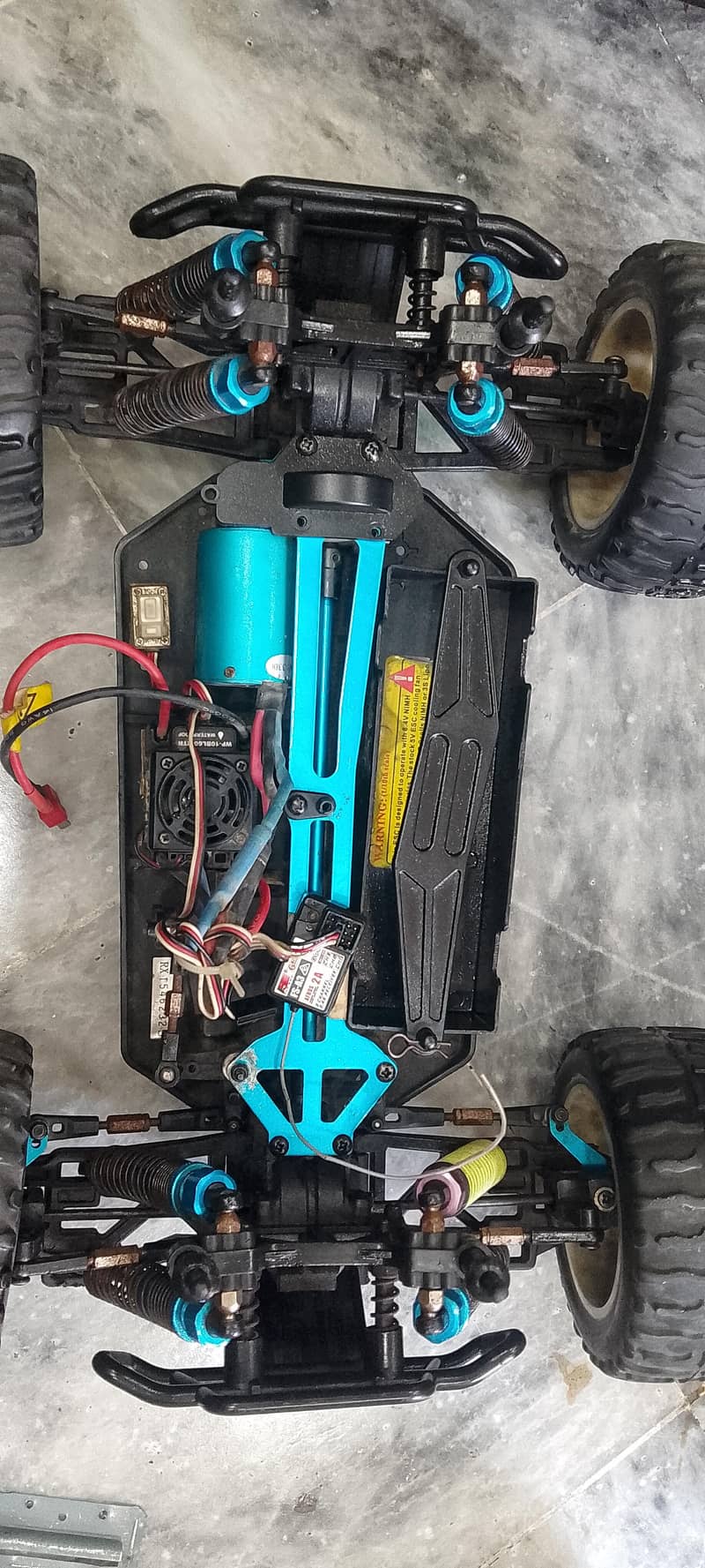 rc car high speed 0
