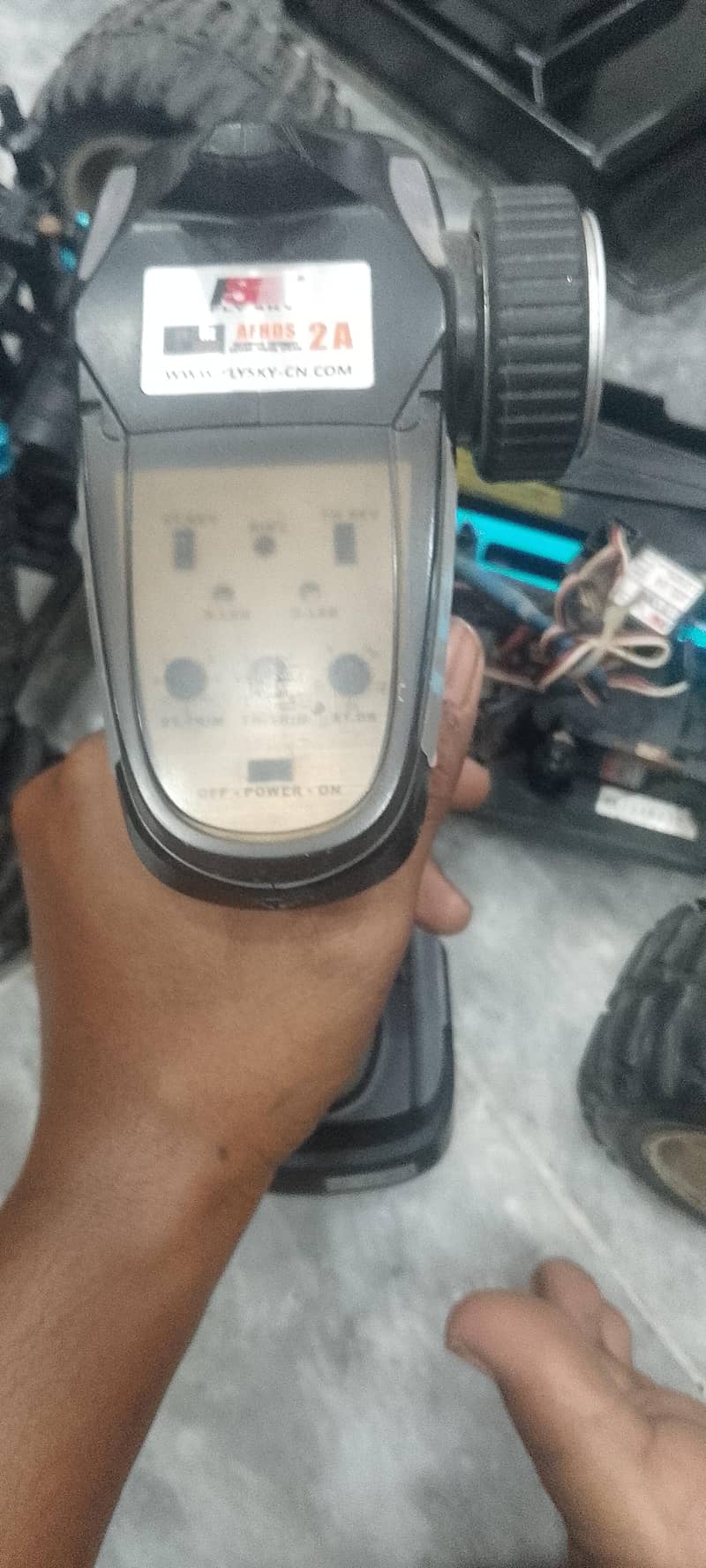 rc car high speed 2
