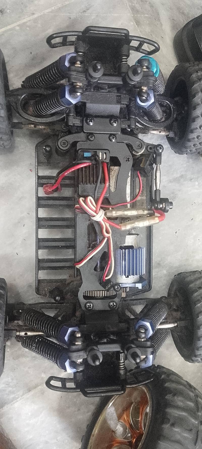 rc car high speed 3
