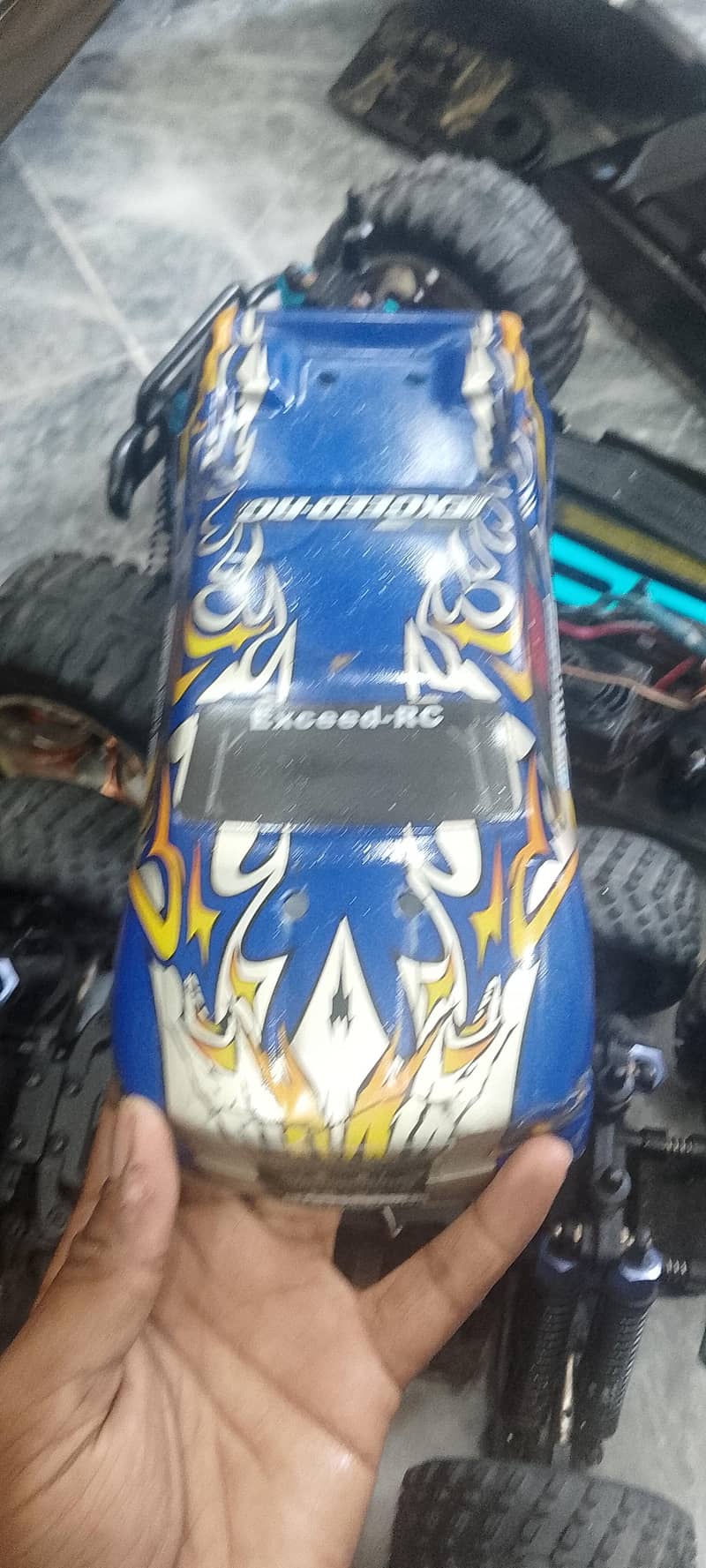 rc car high speed 4