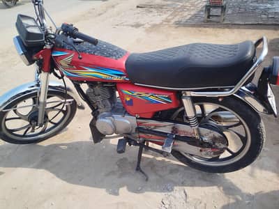 honda 125