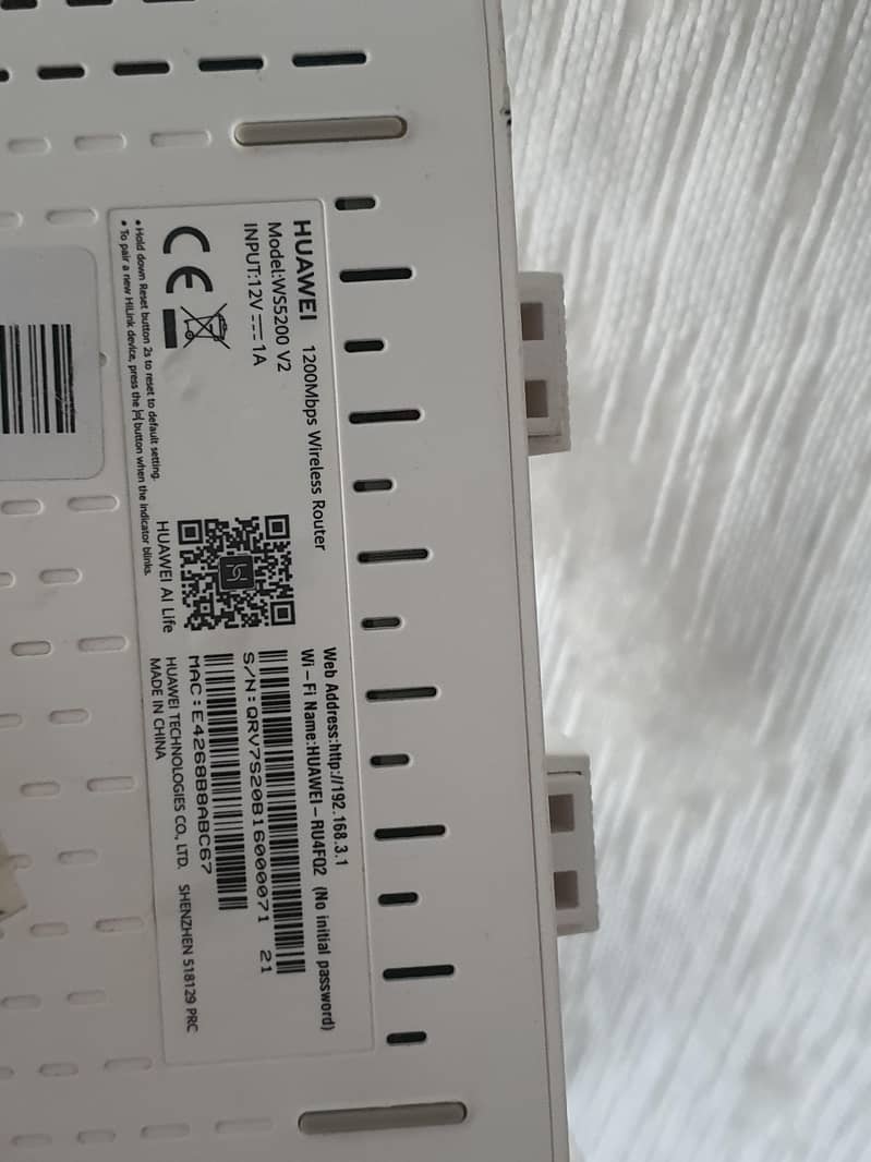 Huawei 5G Router 2