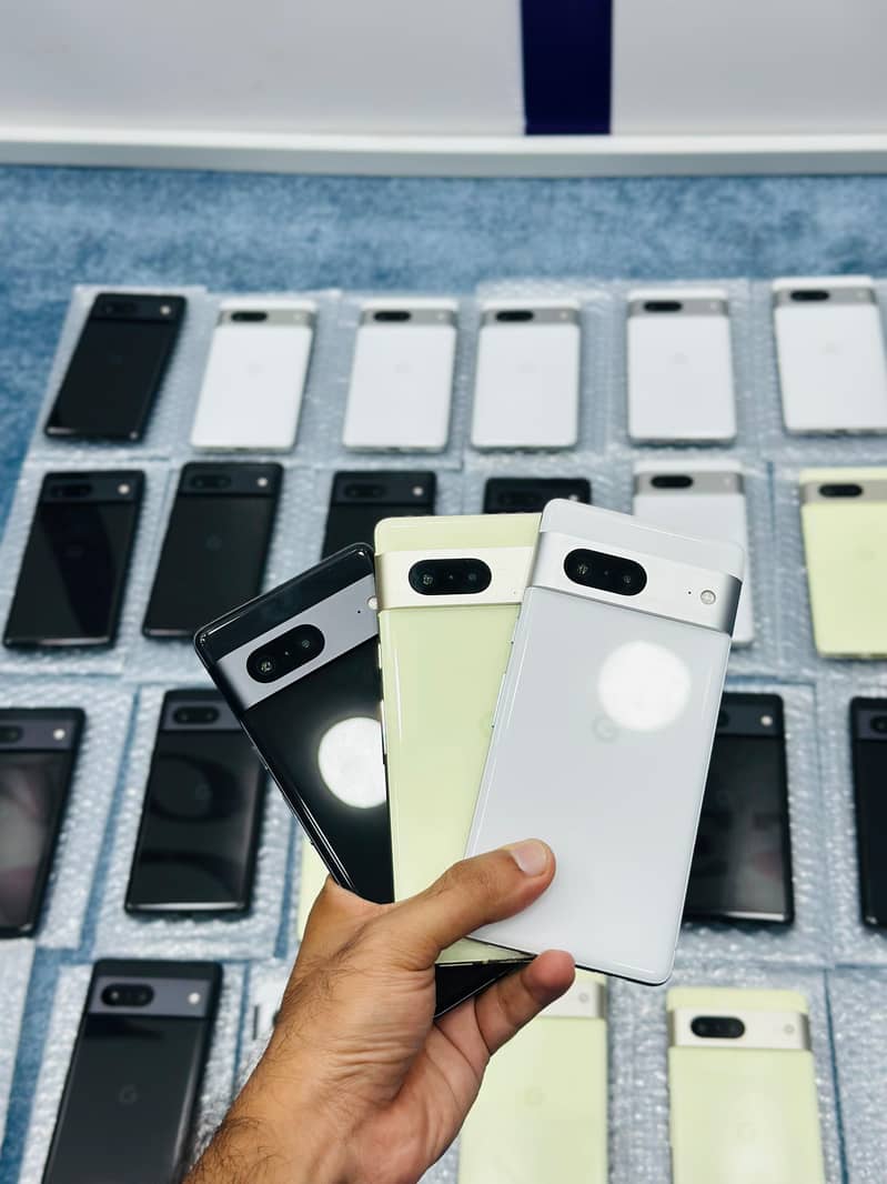Google Pixel 7 0