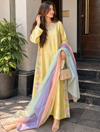 LAAM LUXERY KAFTAN COLLECTION 2026