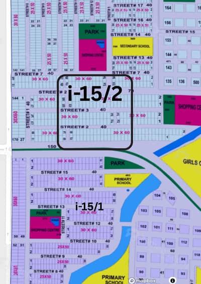 I-15/2 8 Marla (1800 Sq. Ft) (200 Sq yard) for sale one of the best location of Islamabad demand 1.15 crore