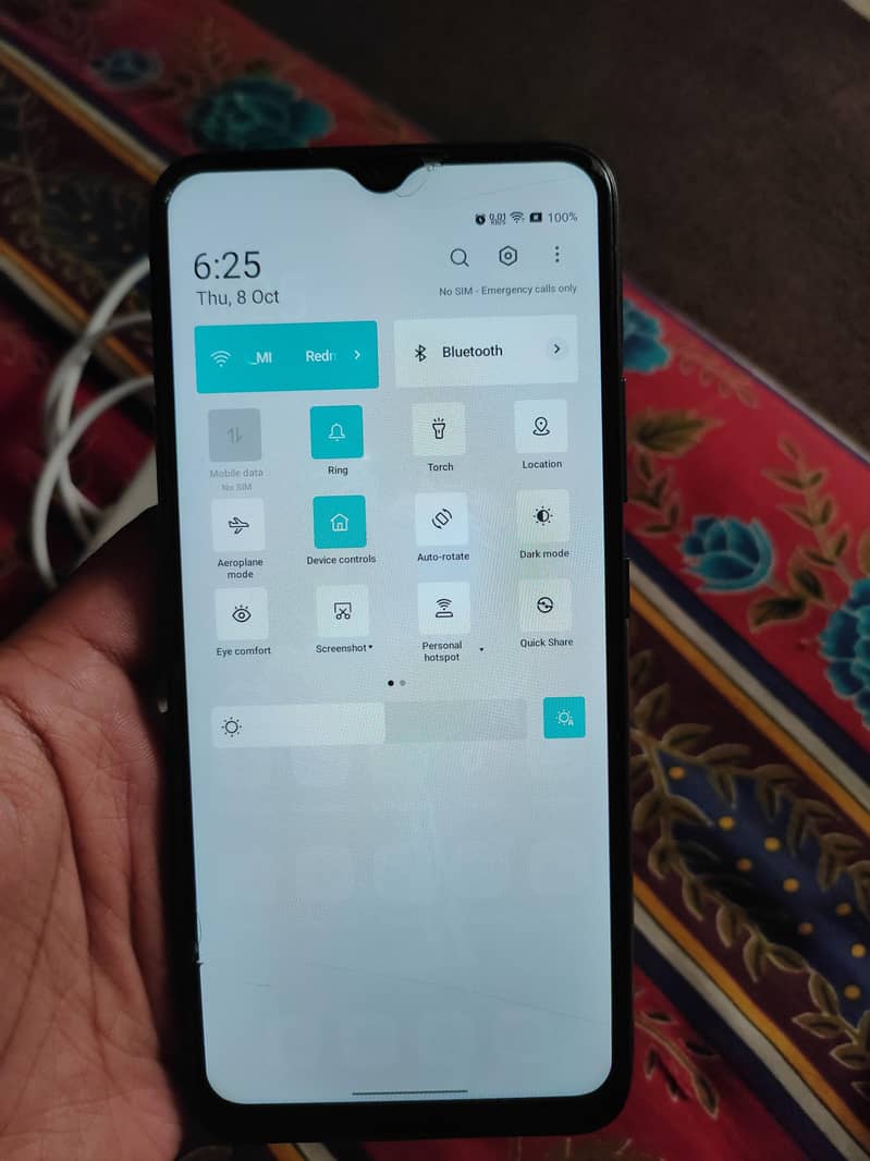 Realme C25s 9