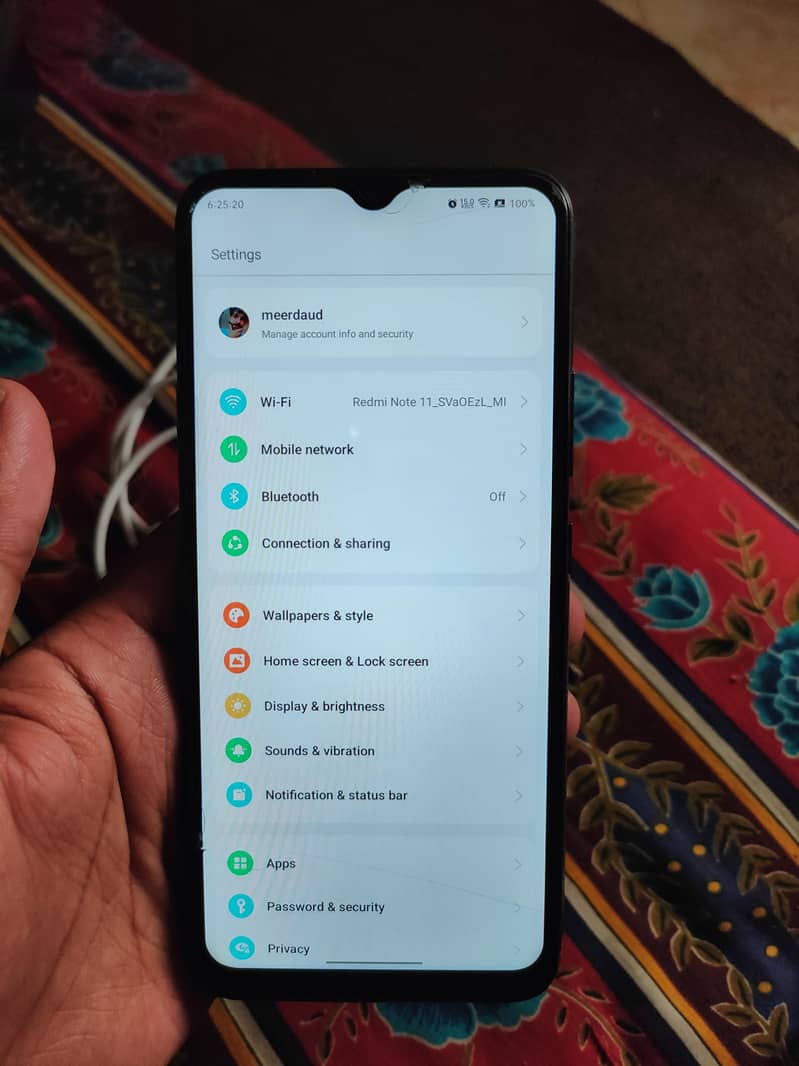 Realme C25s 10