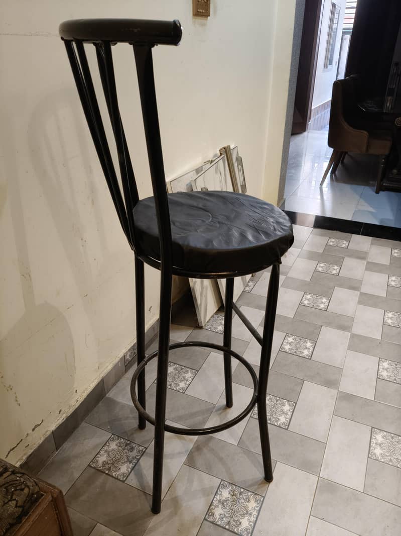 Kitchen Chair Almost New 1
