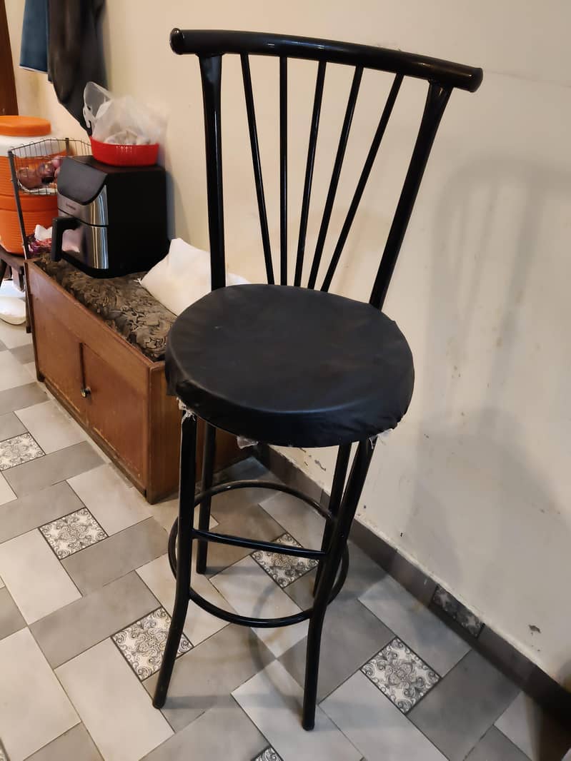 Kitchen Chair Almost New 2