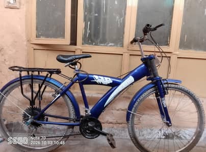deluxe  cycle 10/10 condition