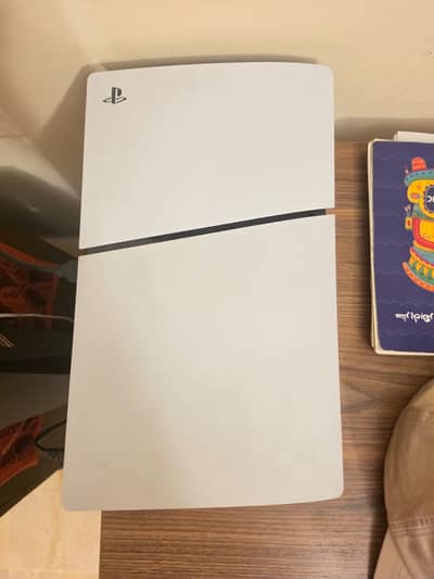 PlayStation 5 Slim Disc Edition 1TB
